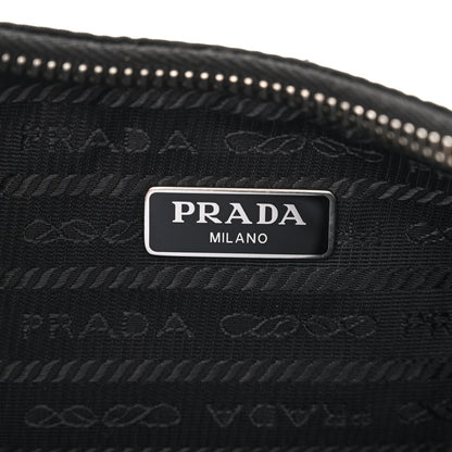 Prada Nylon Re-Edition 2005 Shoulder Bag Black 6 of 10