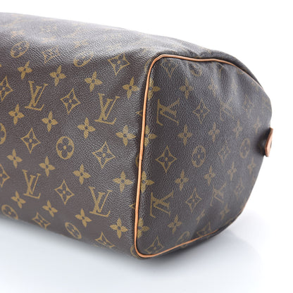 Louis Vuitton Monogram Speedy 30 9 of 10