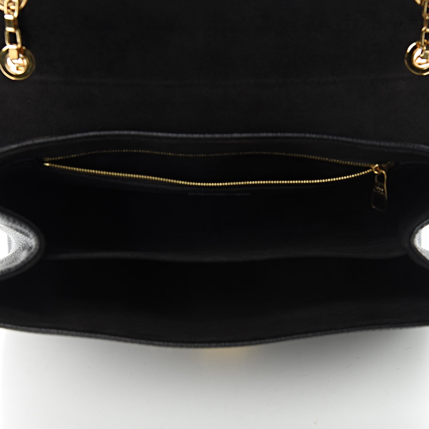 Louis Vuitton Empreinte Saint Germain MM Black 5 of 10