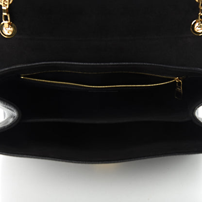 Louis Vuitton Empreinte Saint Germain MM Black 5 of 10