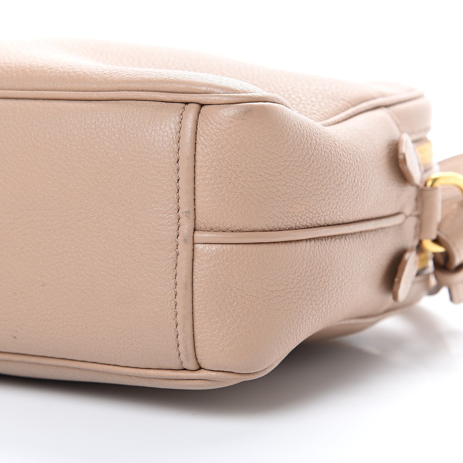 Prada Vitello Phenix Camera Bag Cammeo 8 of 12