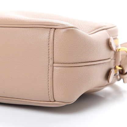 Prada Vitello Phenix Camera Bag Cammeo 8 of 12