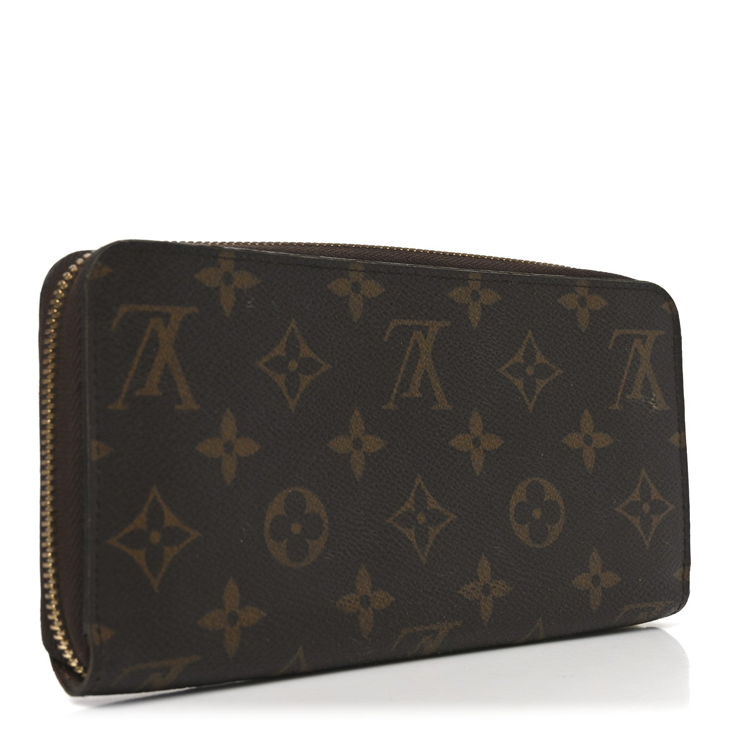 Louis Vuitton Monogram Zippy Wallet 3 of 8