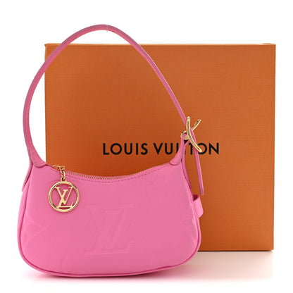 Louis Vuitton Empreinte Monogram Mini Moon Rose Lollipop 10 of 10