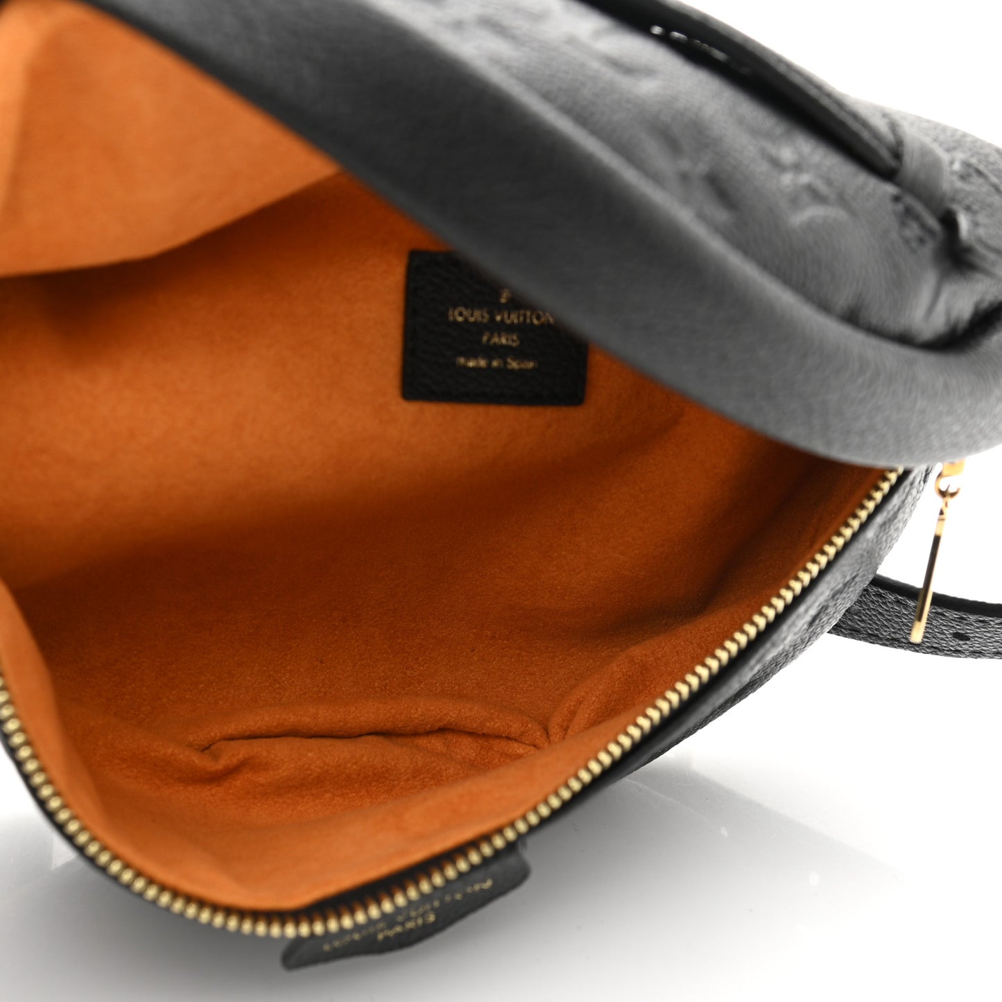 Empreinte BumBag Black