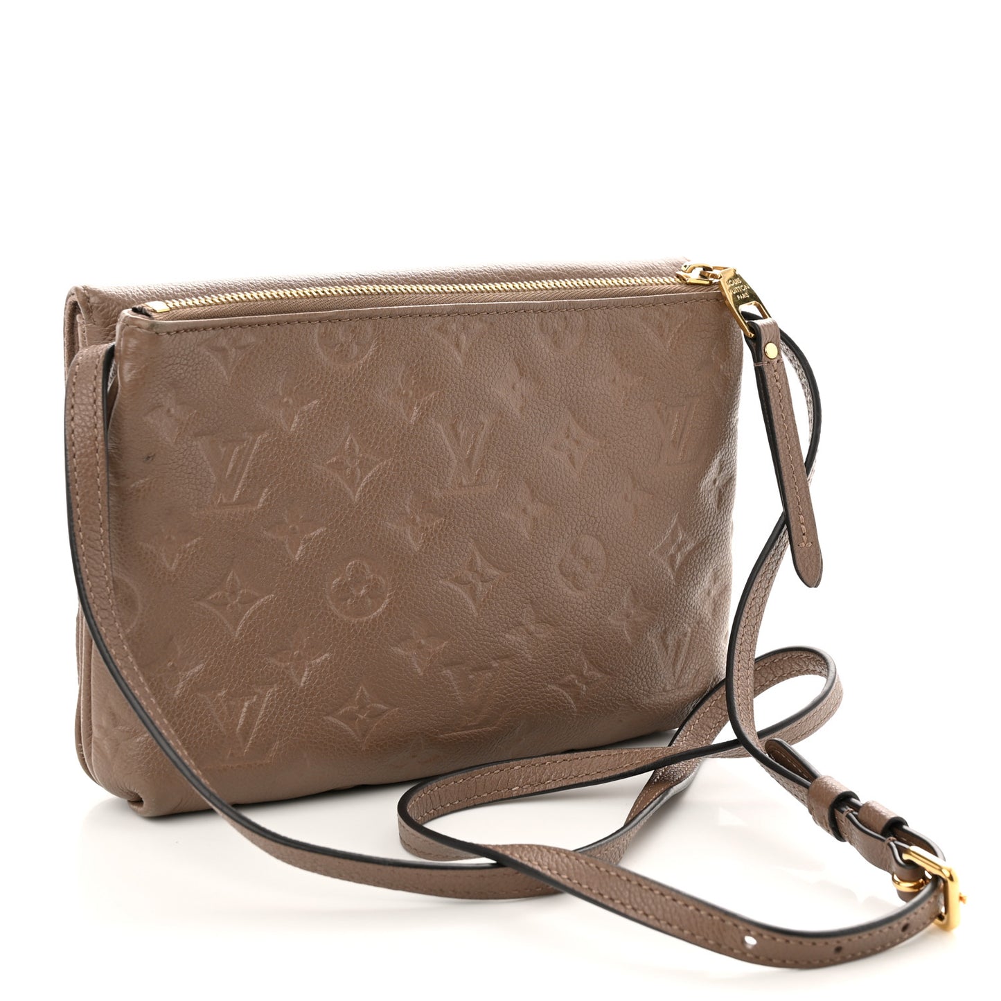 Empreinte Twice Taupe