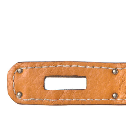 Hermes Togo Birkin 30 Moutarde 28 of 37