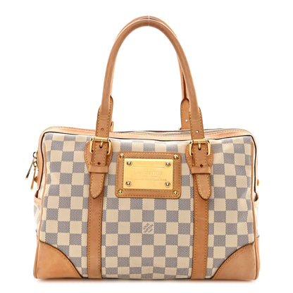 Louis Vuitton Damier Azur Berkeley 1 of 14