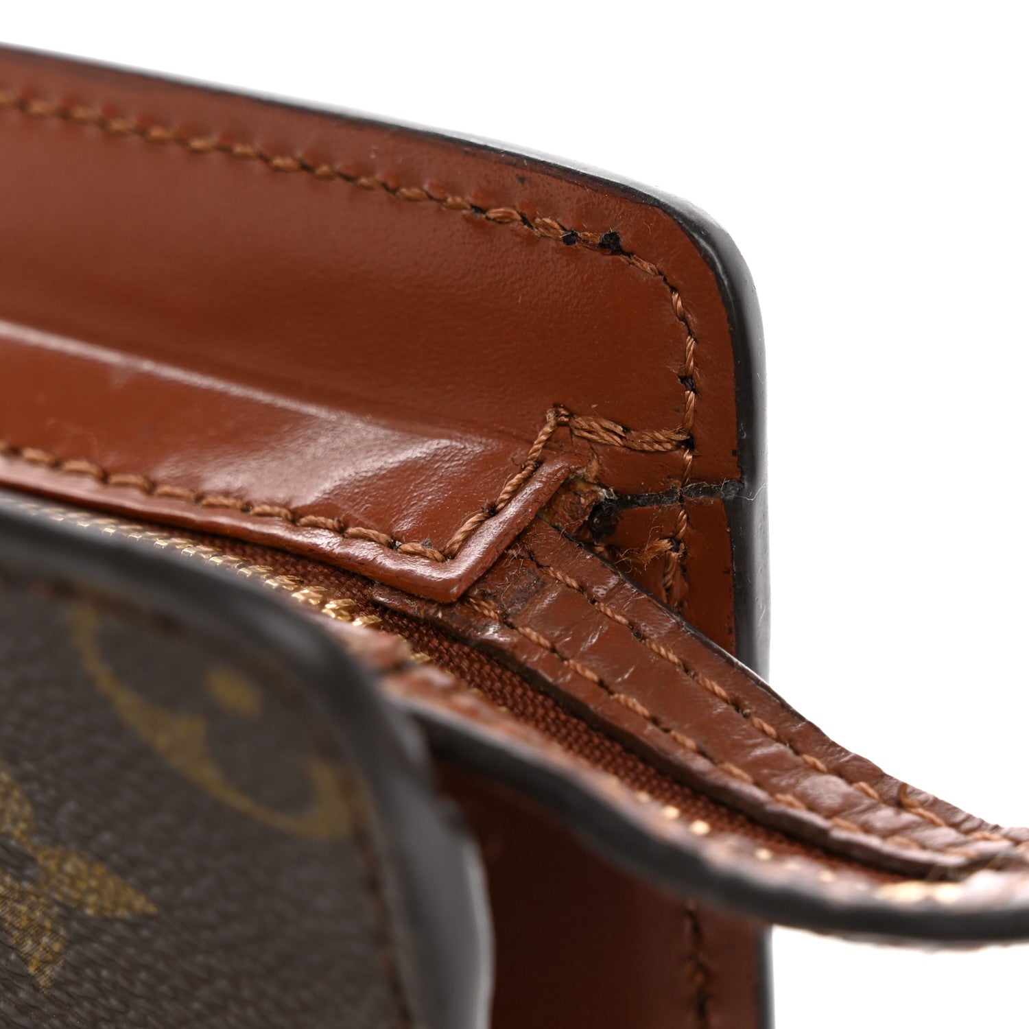 Louis Vuitton Monogram Pochette Homme 10 of 10