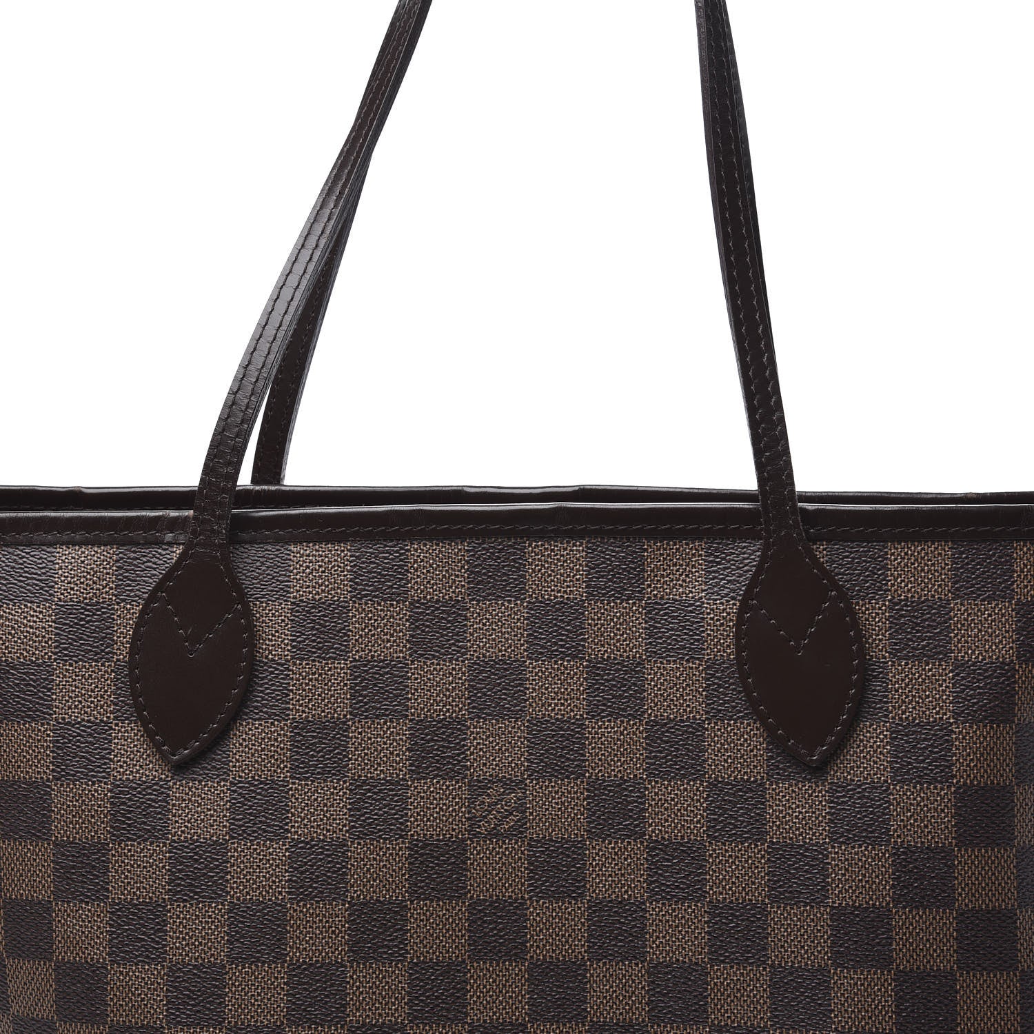 Louis Vuitton Damier Ebene Neverfull MM 15 of 15