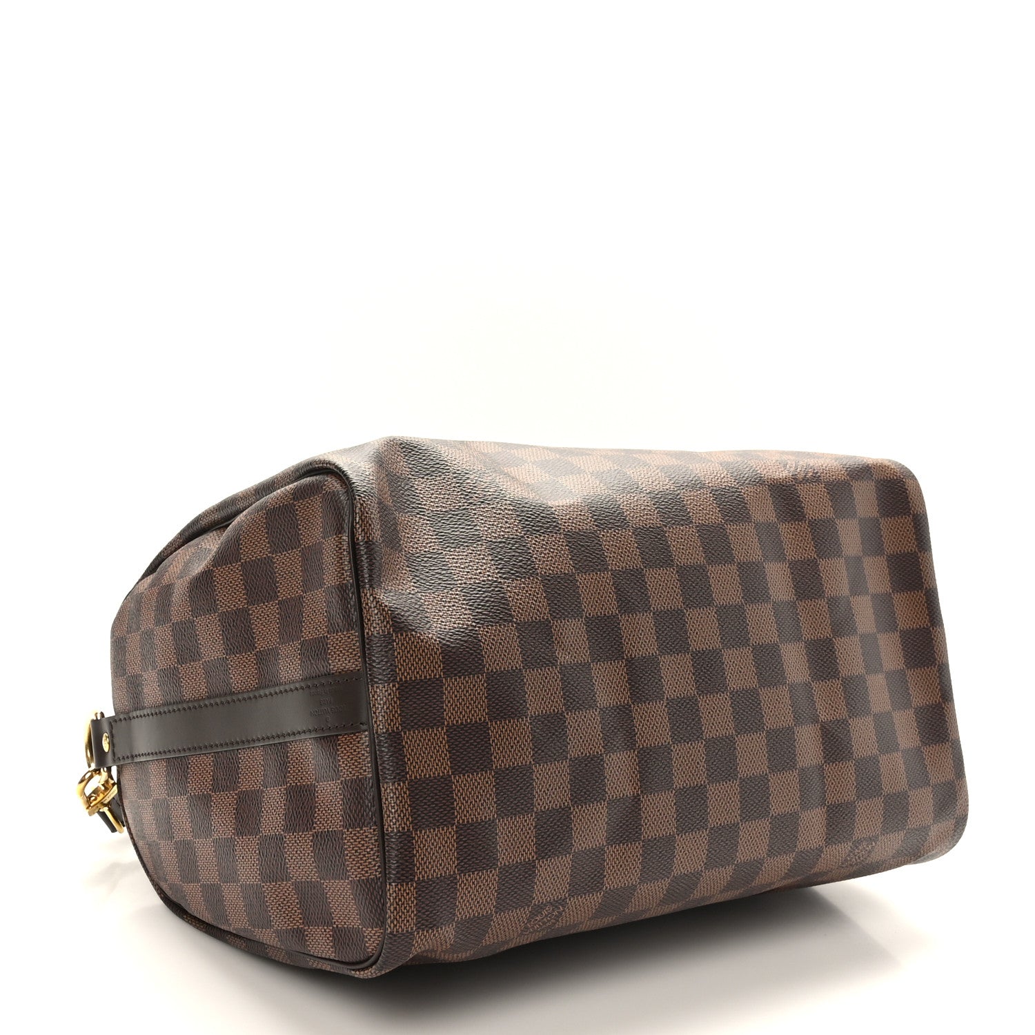 Louis Vuitton Damier Ebene Speedy Bandouliere 30 4 of 11