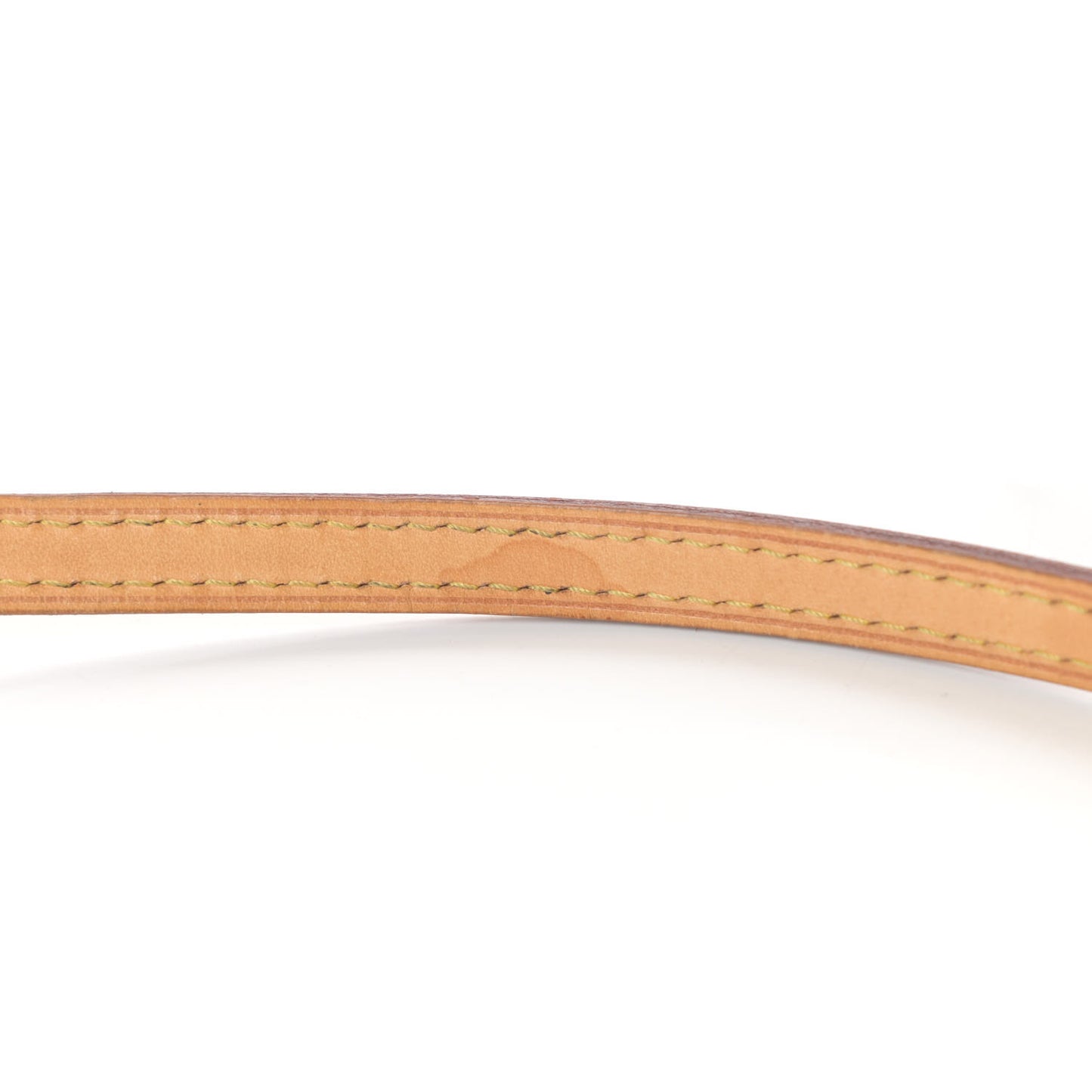 Vachetta 16mm Long Shoulder Strap