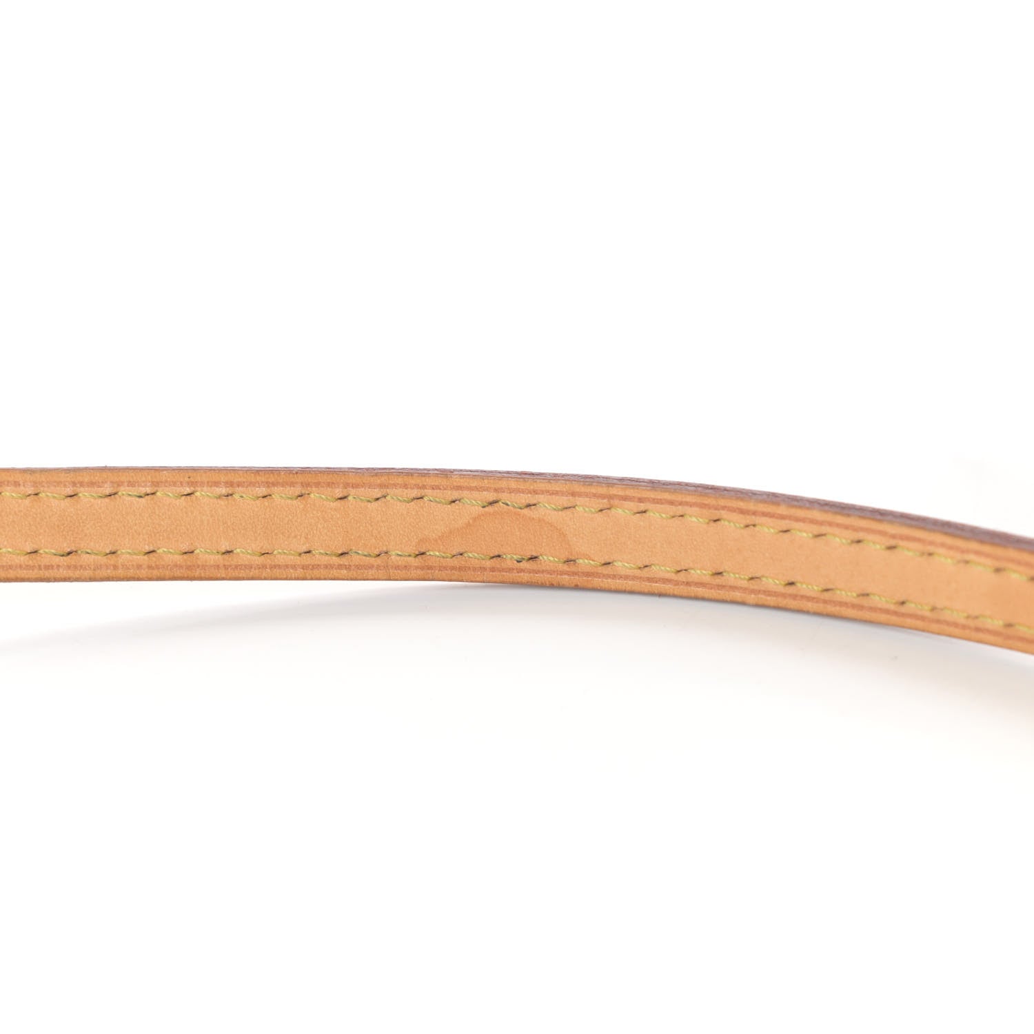 Louis Vuitton Vachetta 16mm Long Shoulder Strap 4 of 5