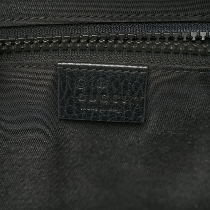Gucci Nylon Monogram Slim Backpack Black 7 of 10