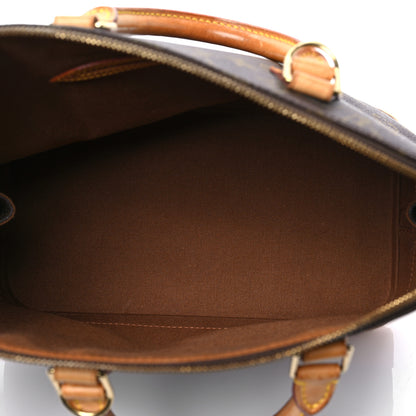 Louis Vuitton Monogram Alma PM 5 of 9