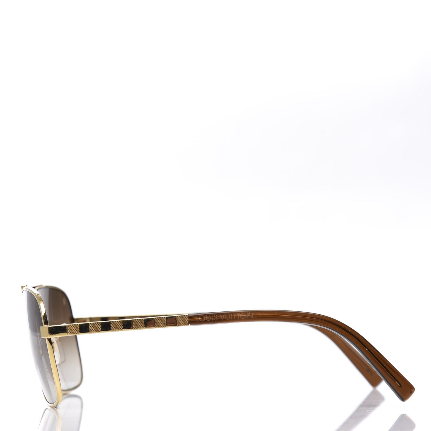 Attitude Sunglasses Z0259U Gold