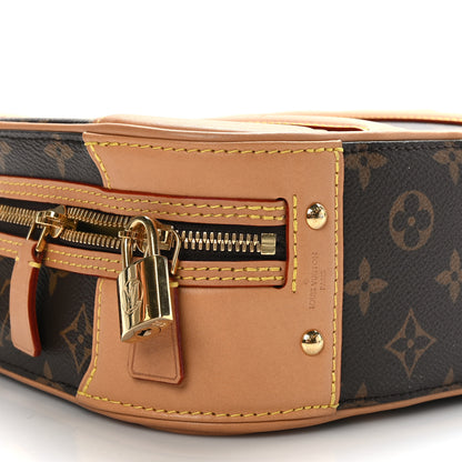 Louis Vuitton Monogram Valisette PM 7 of 8