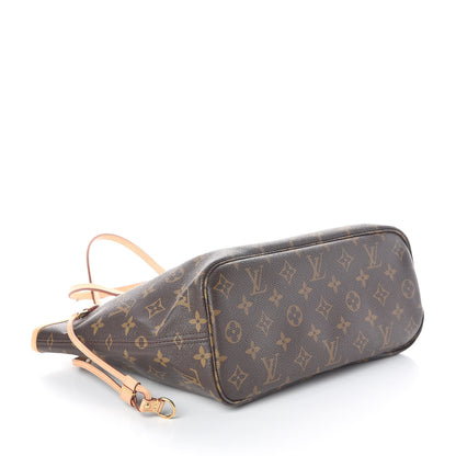 Louis Vuitton Monogram Neo Neverfull PM Pivoine 4 of 10