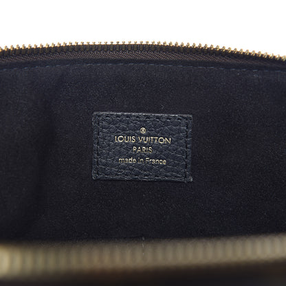 Louis Vuitton Monogram Retiro NM Black 6 of 12