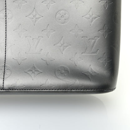 Louis Vuitton Mat Monogram Sutter Tote Black 21 of 25