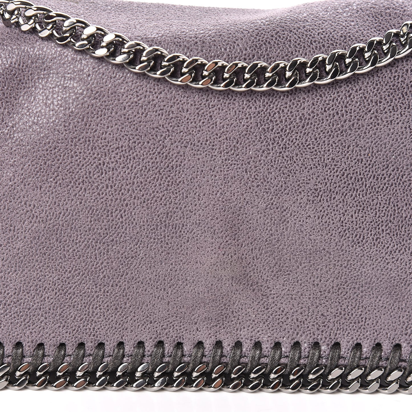 Shaggy Deer Falabella Crossbody Bag Bark