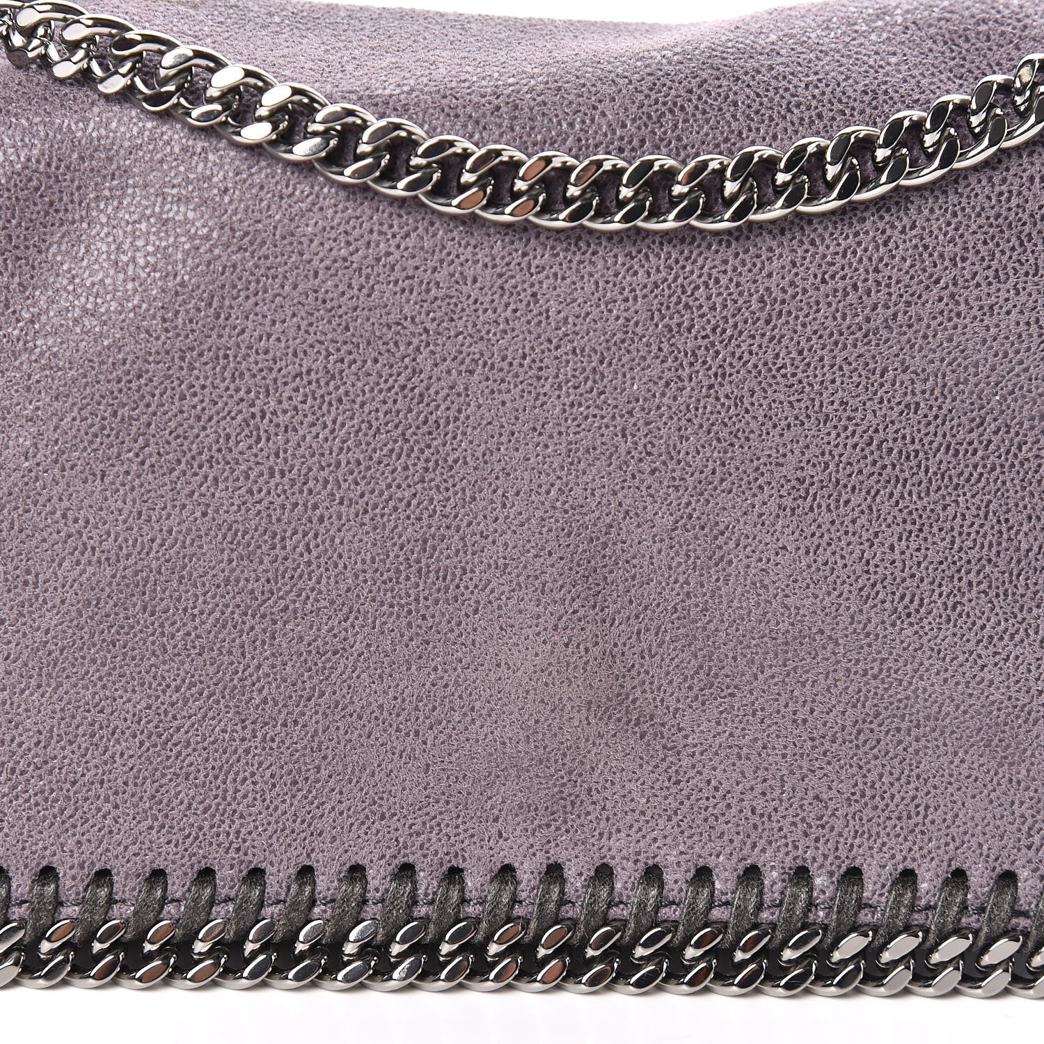 Stella McCartney Shaggy Deer Falabella Crossbody Bag Bark 11 of 13
