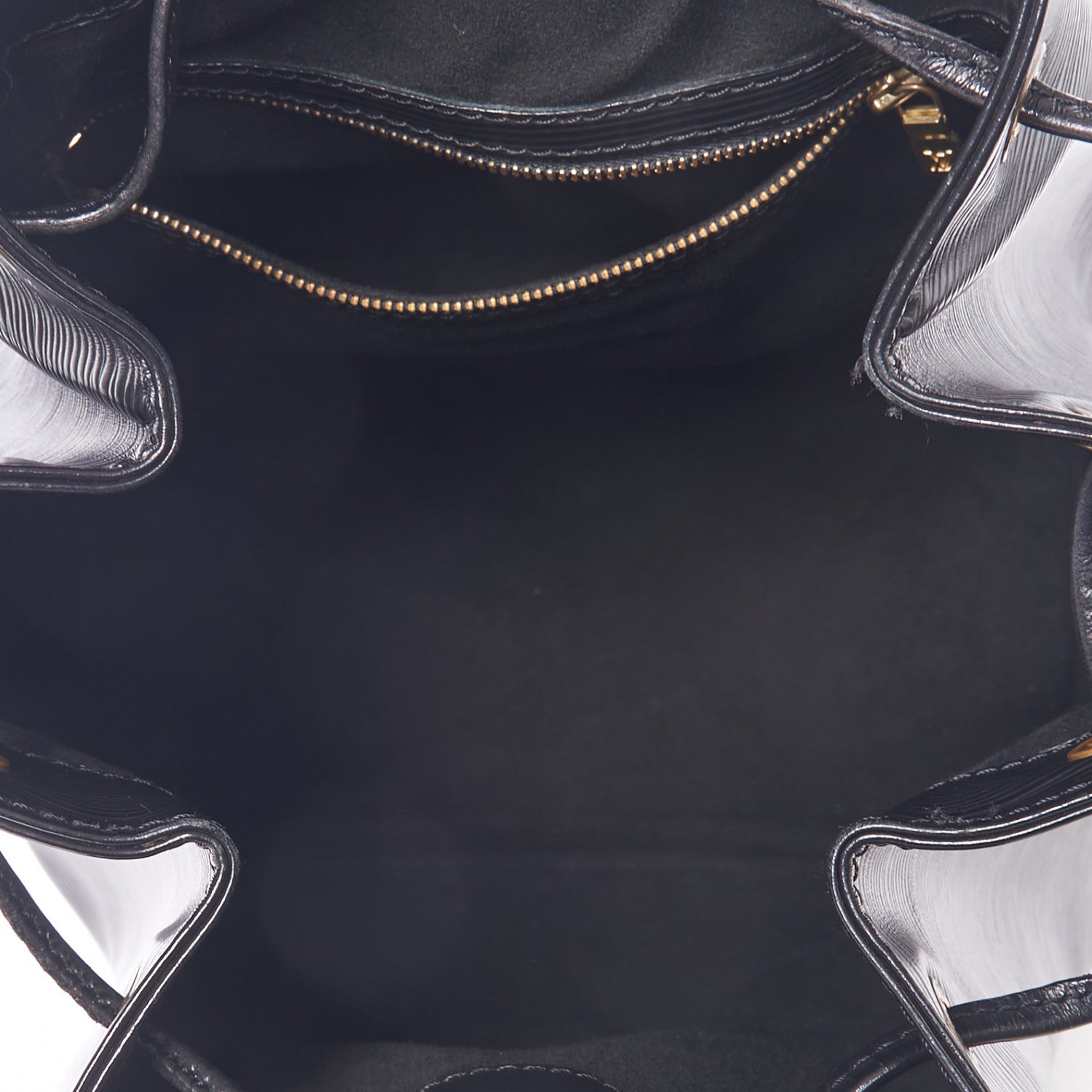 Louis Vuitton Epi Noe Black 4 of 9
