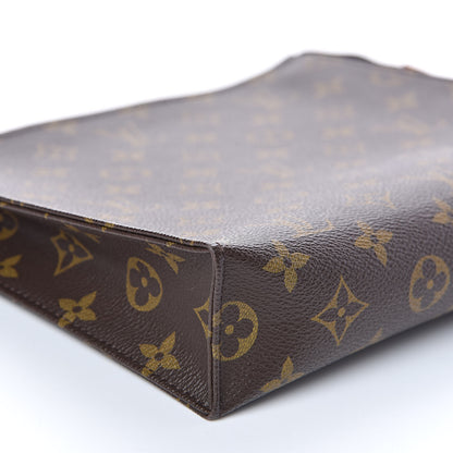 Louis Vuitton Monogram Toiletry Pouch 26 7 of 9