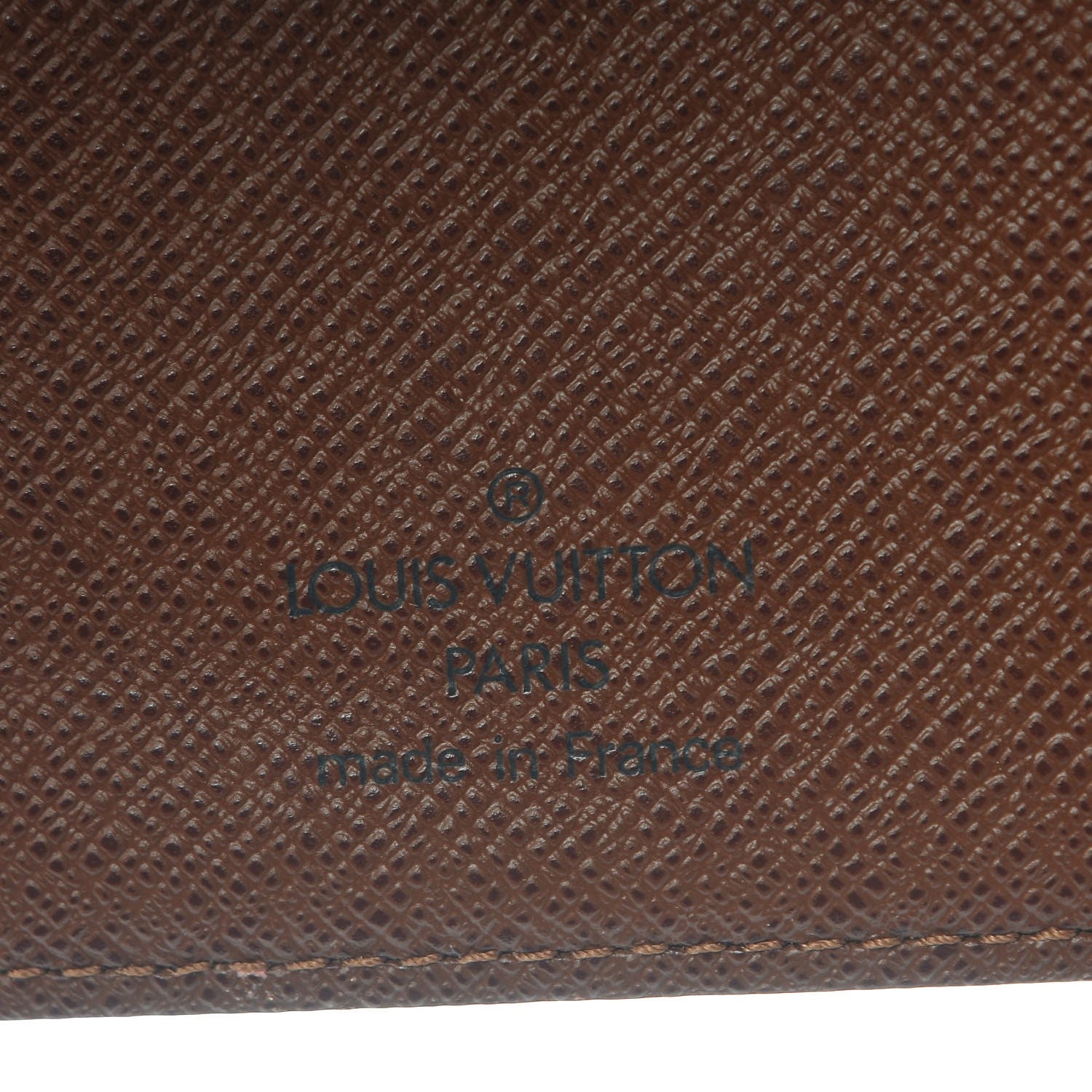 Louis Vuitton Monogram Small Ring Agenda Cover 6 of 6