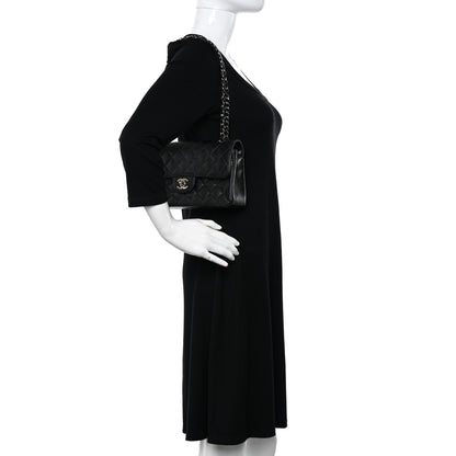 Chanel Caviar Quilted Small Double Flap Black 2 of 12