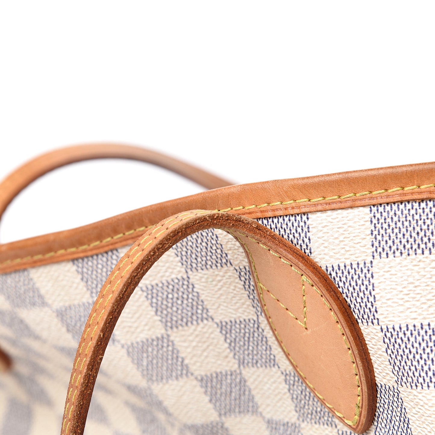 Damier Azur Neverfull MM