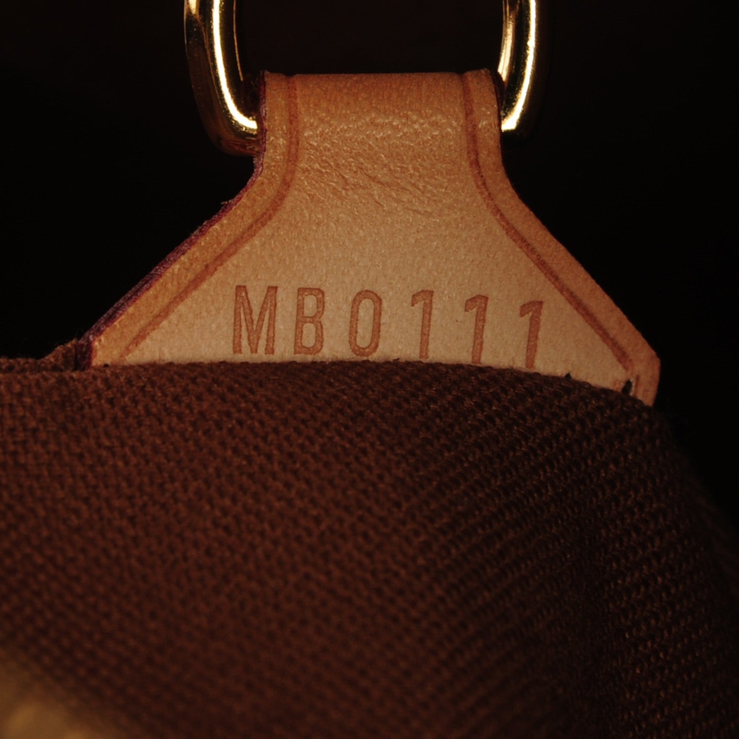 Louis Vuitton Monogram Tivoli GM 7 of 7