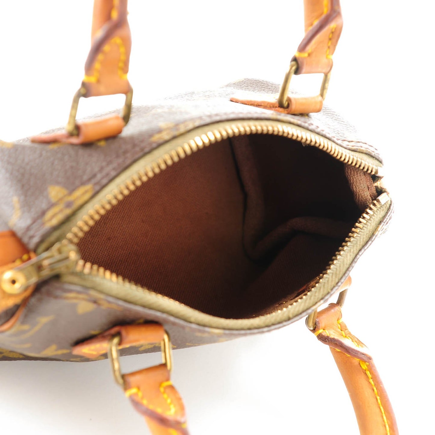 Monogram Mini Sac HL Speedy