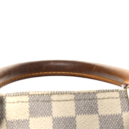 Louis Vuitton Damier Azur Speedy 30 13 of 16