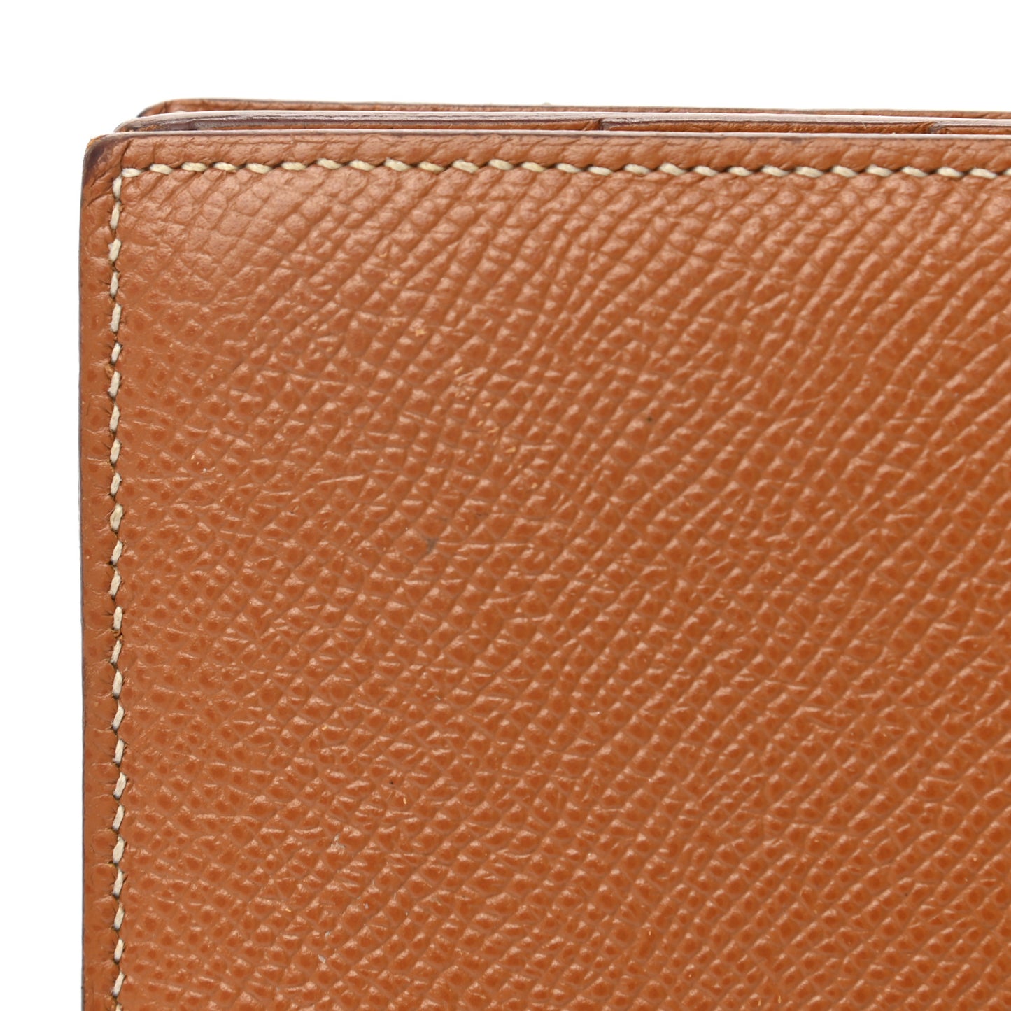 Epsom Bearn Gusset Wallet Gold