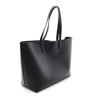 Versace Calfskin Virtus Tote Black 4 of 10