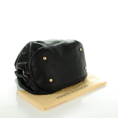 Louis Vuitton Mahina XL Black 4 of 7