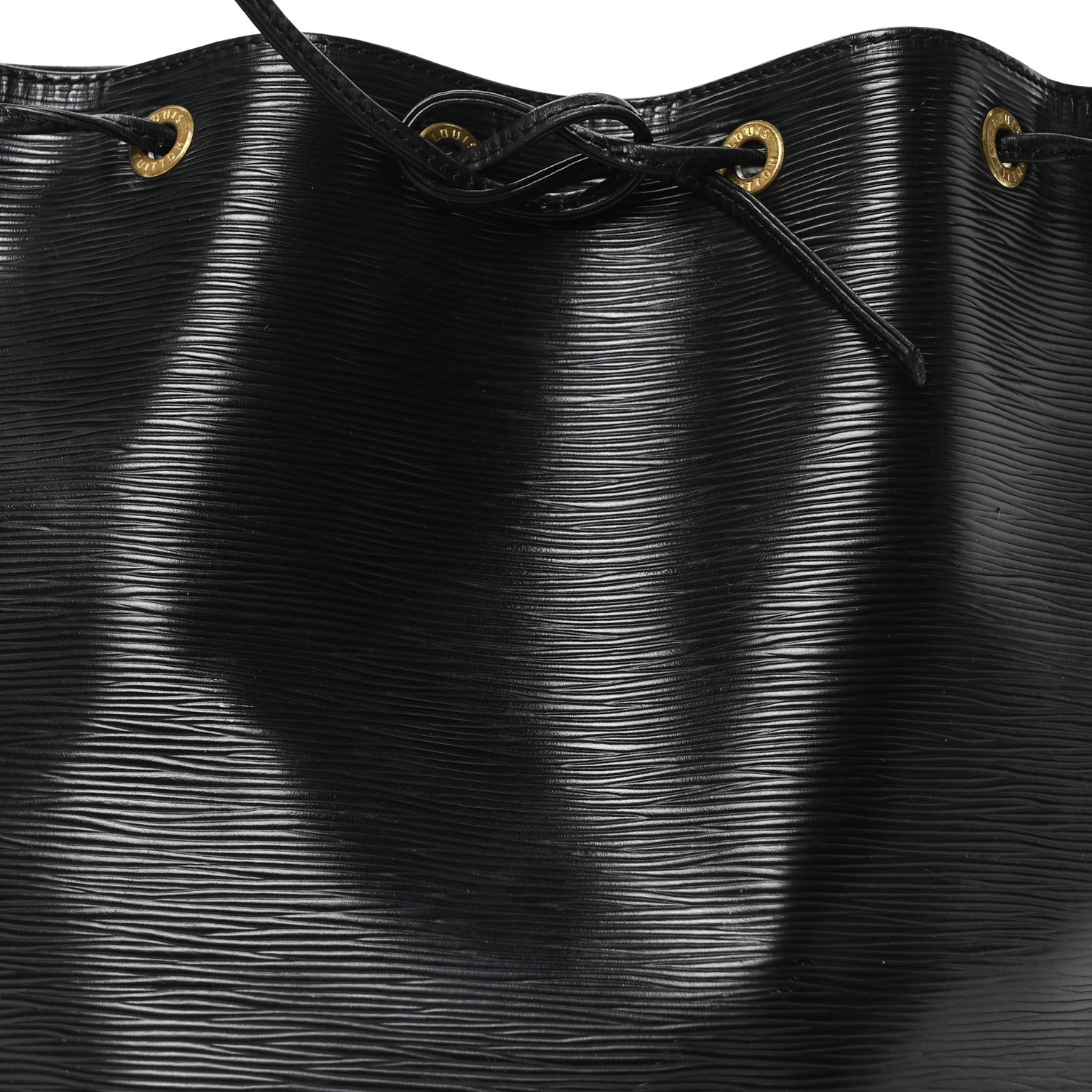 Louis Vuitton Epi Petit Noe NM Black 7 of 9