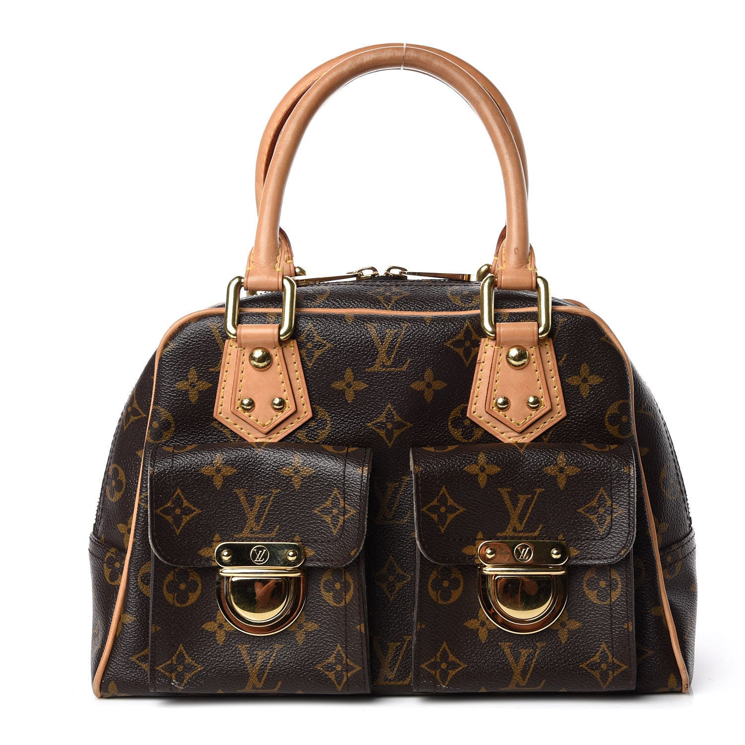 Louis Vuitton Monogram Manhattan PM 1 of 16