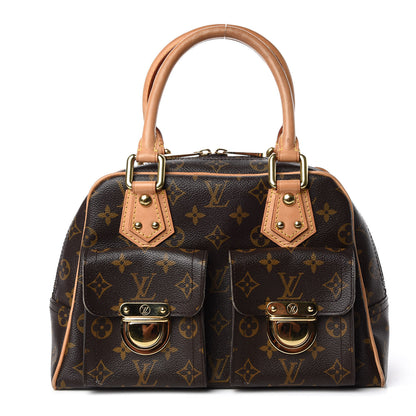 Louis Vuitton Monogram Manhattan PM 1 of 16
