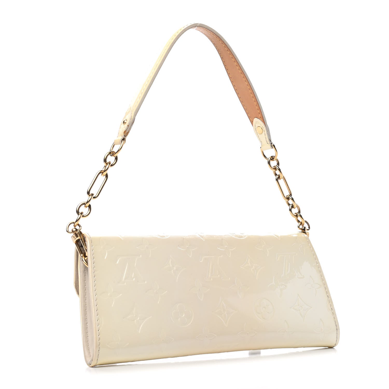 Louis Vuitton Vernis Sunset Boulevard Perle 2 of 5