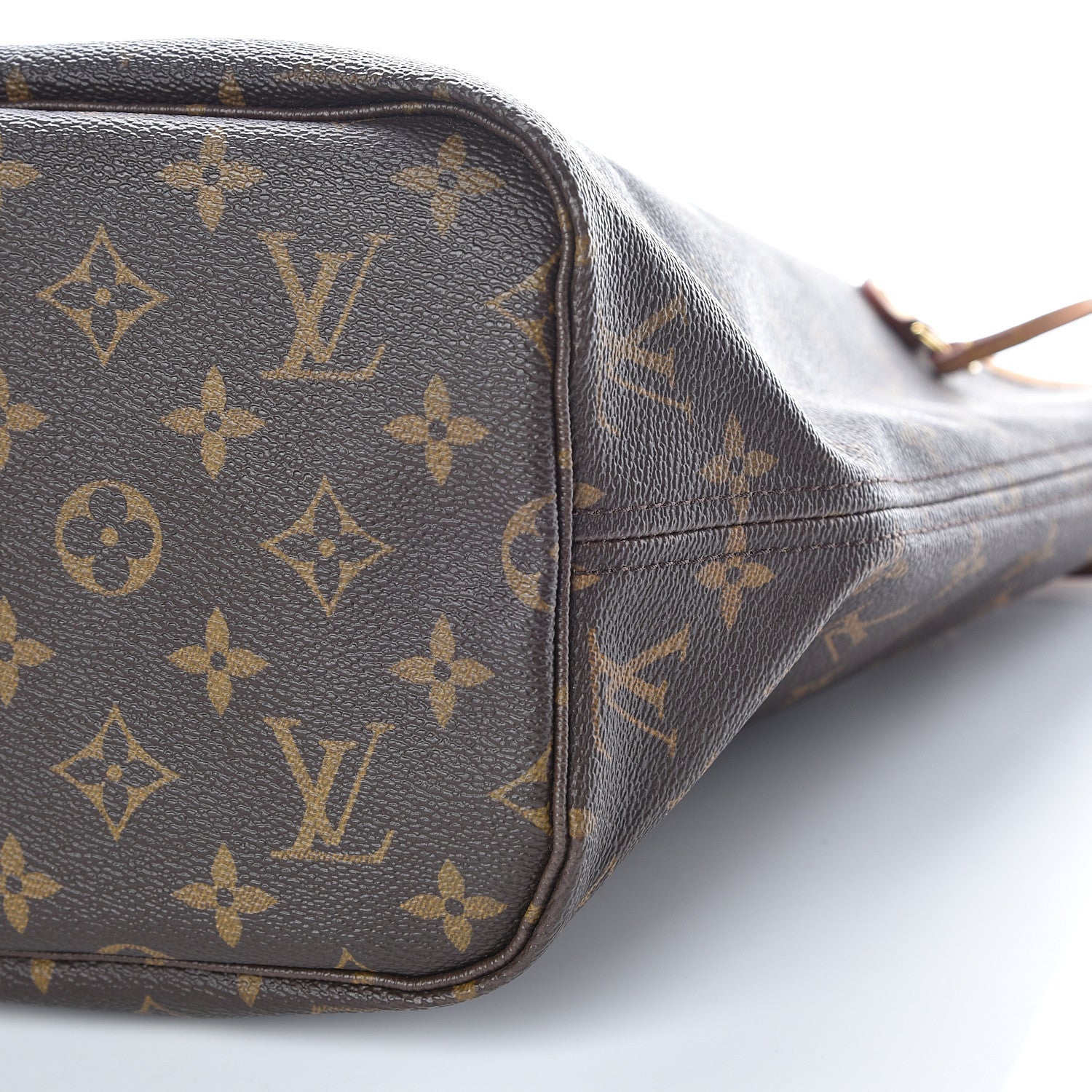 Louis Vuitton Monogram Neverfull MM 14 of 15