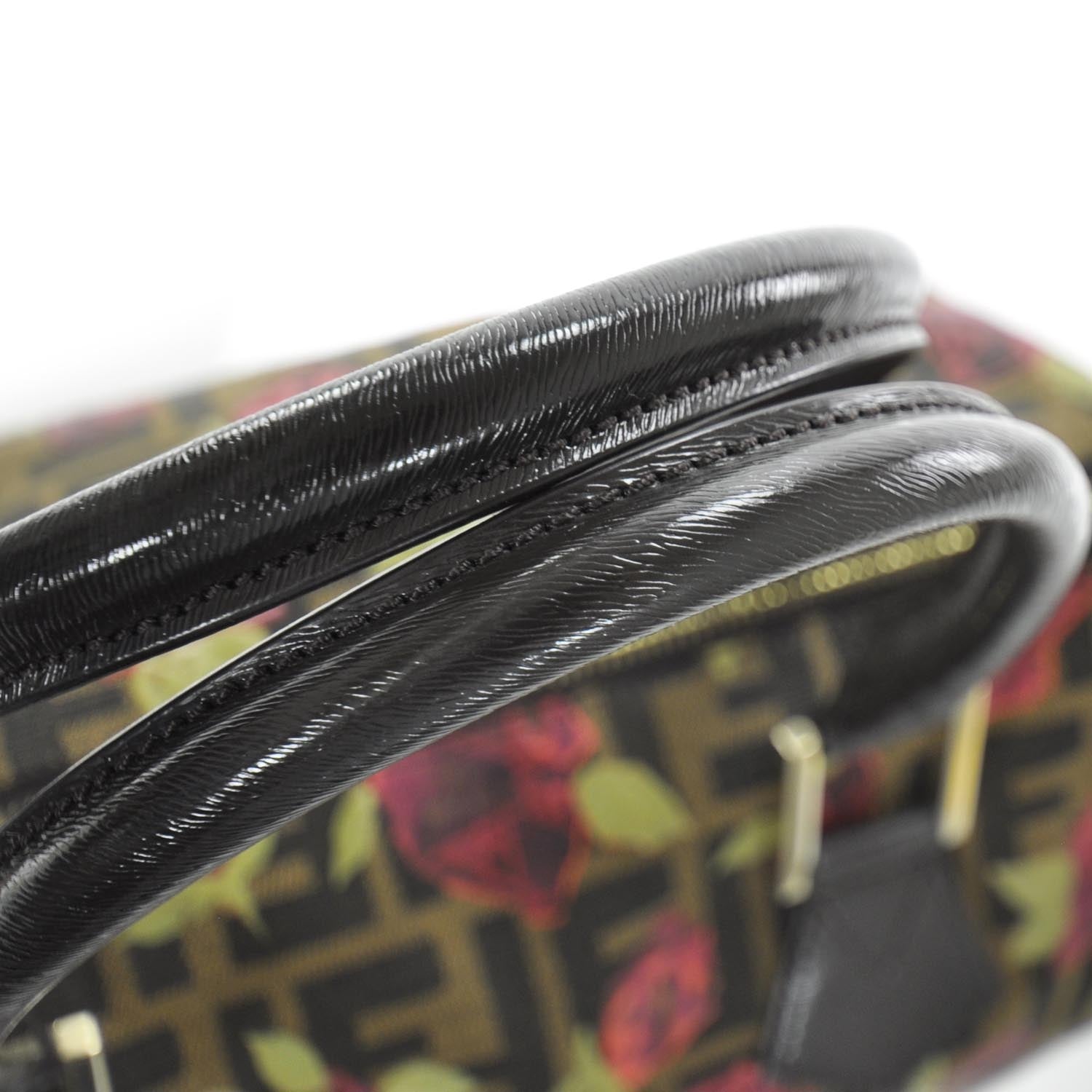 Fendi Zucca Rose Chef Boston 6 of 12