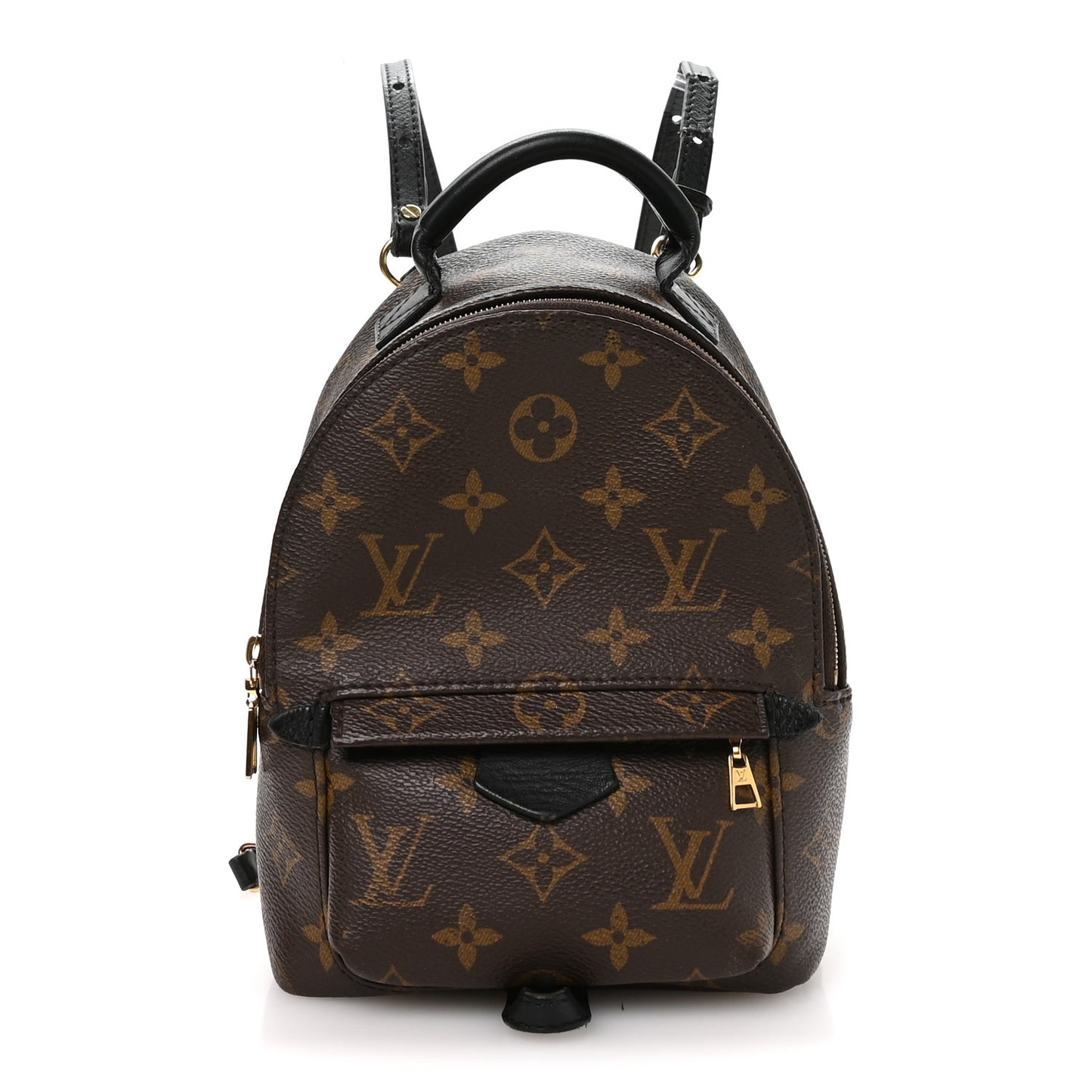 Monogram Palm Springs Backpack Mini