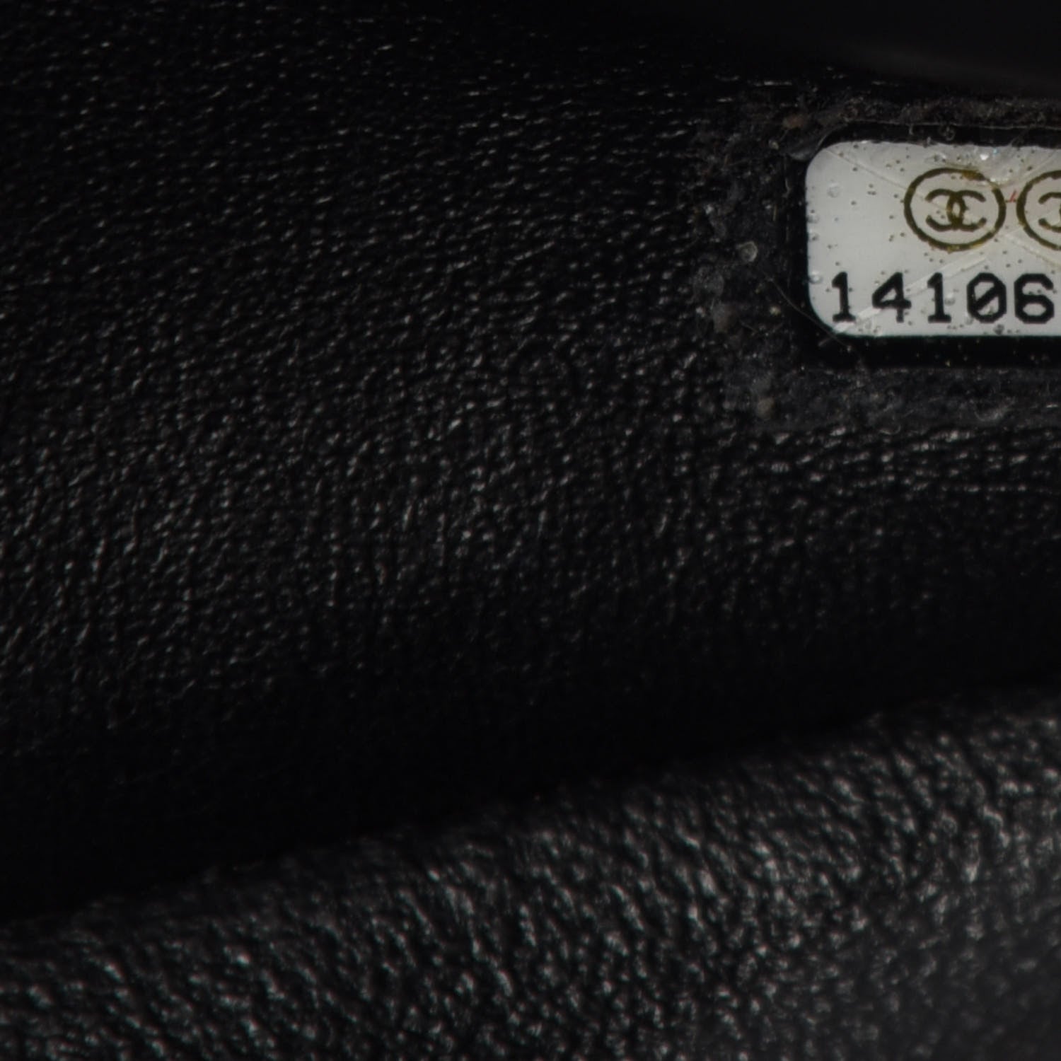 Chanel Caviar Quilted Maxi Single Flap Black 12 of 13