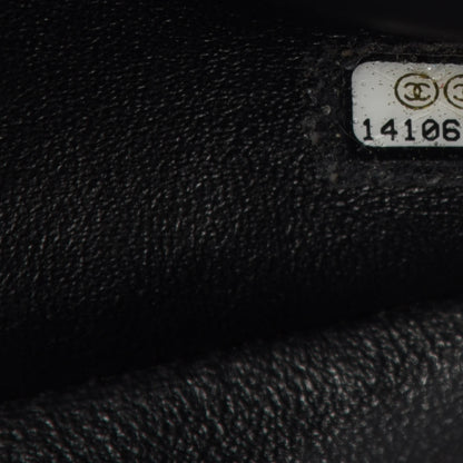 Chanel Caviar Quilted Maxi Single Flap Black 12 of 13