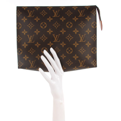 Louis Vuitton Monogram Poche Toilette 26 2 of 7