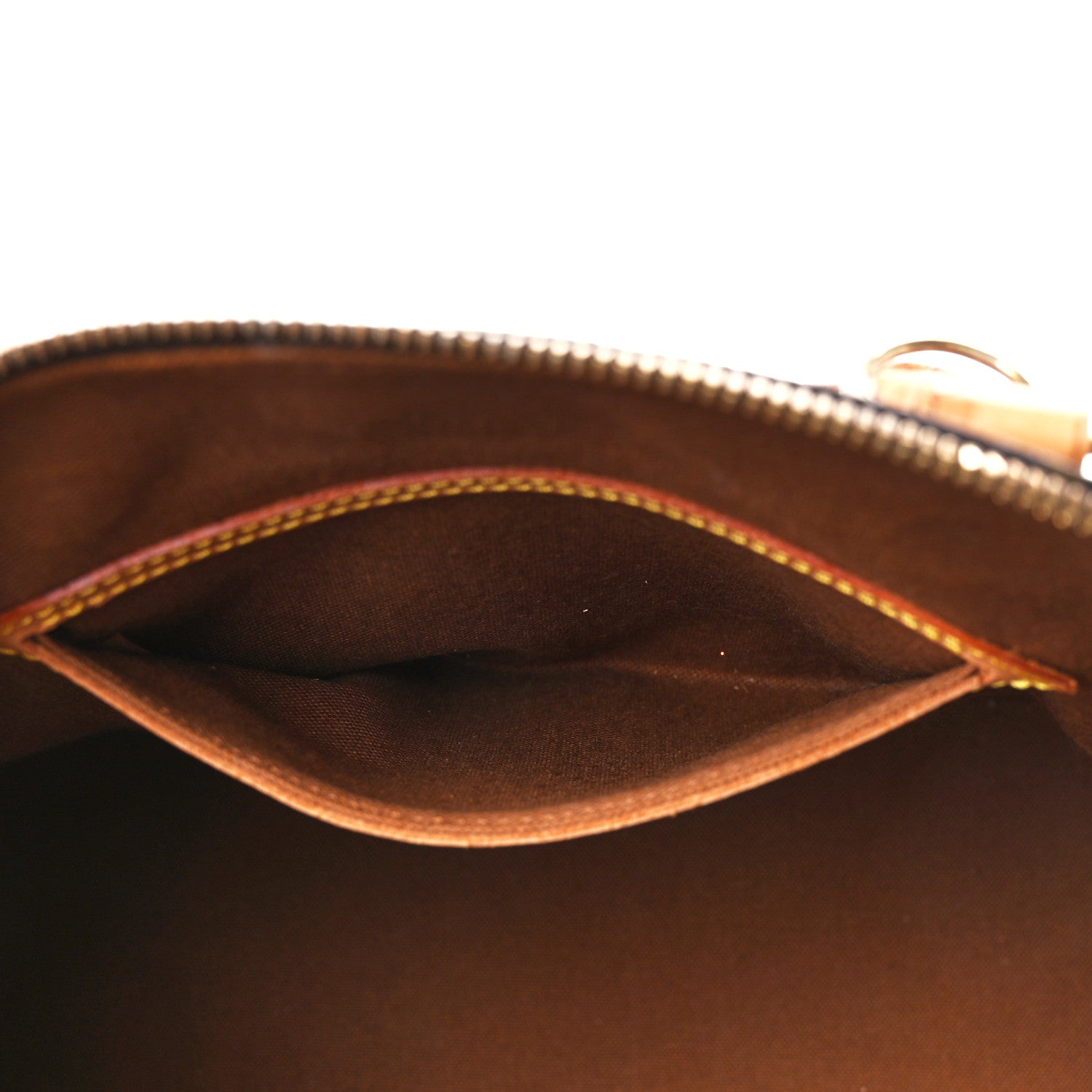 Louis Vuitton Monogram Alma PM 6 of 15