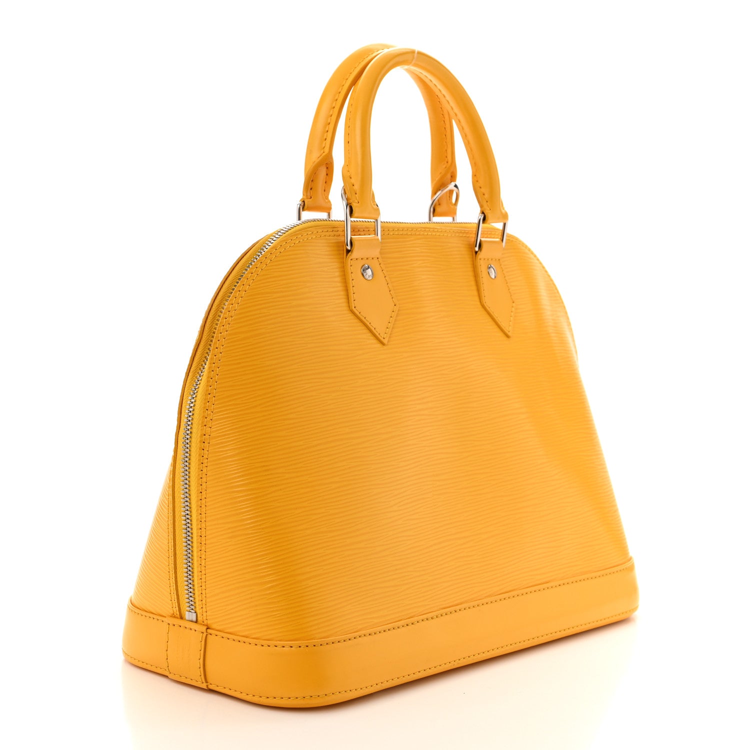 Louis Vuitton Epi Alma PM Tassil 3 of 11