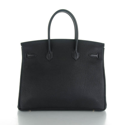 Hermes Togo Birkin 35 Indigo 5 of 25